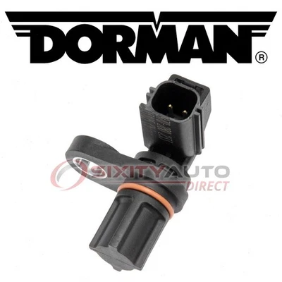 Dorman Rear Center ABS Wheel Speed Sensor for 2006-2010 Dodge Ram 3500 ch Foto 1 de 4