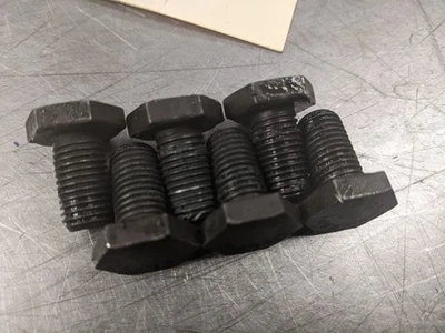 Flexplate Bolts From 2011 Buick LaCrosse  2.4 - Image 1 of 3