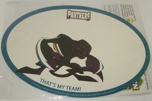 NRL Penrith Panthers Magnetic Whiteboard Fridge Magnet 30cm Large Notepad Rugby - Picture 1 of 1