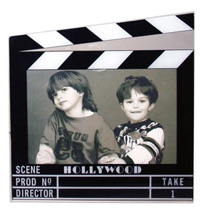 Marco de fotos de tablero de acrílico de Hollywood - 4x6" - 5422 - Imagen 1 de 2