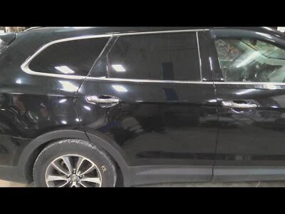 Used Rear Right Door Assembly Rear Side fits: 2017 Hyundai Santa fe electric pri Foto 1 de 4