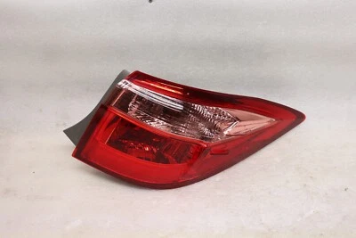 TYC TAILLIGHT FOR 2017-2019 Toyota Corolla Right Passenger Side - Image 1 of 4