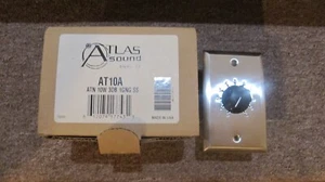 ATLAS SOUND AT10A ANTENUATOR - Bild 1 von 1