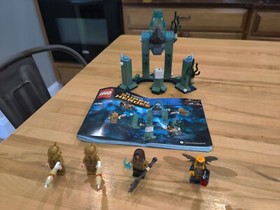 LEGO 76085 DC Super Heroes Battle of Atlantis 