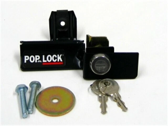 For 1988-1998 GMC K1500 Tailgate Lock 46271PZ 1989 1990 1991 1992 1993 1994 1995 - Image 1 of 3
