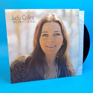 JUDY COLLINS RECOLLECTIONS Vinyl LP Stereo Album 1969 Elektra EKS-74055 EX - Picture 1 of 5