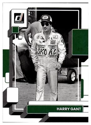 2023 Donruss Racing #115 Harry Gant - Image 1 of 2