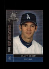 2003 Donruss Diamond Kings #DK-18 Shawn Green