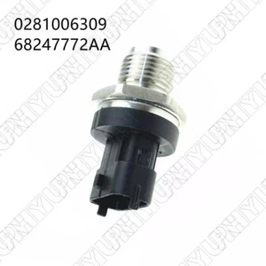 Fuel Rail Pressure Sensor Regulator 0281006309 For 2014-2016 Ram 1500 Eco Diesel - Bild 1 von 6