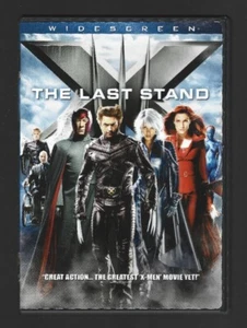 X-MEN THE LAST STAND WIDESCREEN DVD - Picture 1 of 1