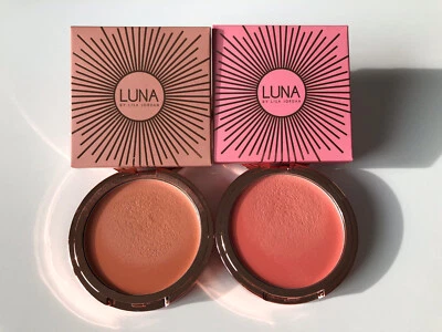Luna by Lisa Jordan Dream Cream Velvet Blush 2 Stck. - Pink Posey + Nude Luxe - Bild 1 von 4