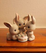 "Another Year, Another Gray Hare" Enesco Figurine (Vintage 1994)