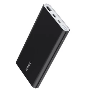 Banco de alimentación Romoss RT10+ 10.000 mAh para teléfonos, etc. - Imagen 1 de 3