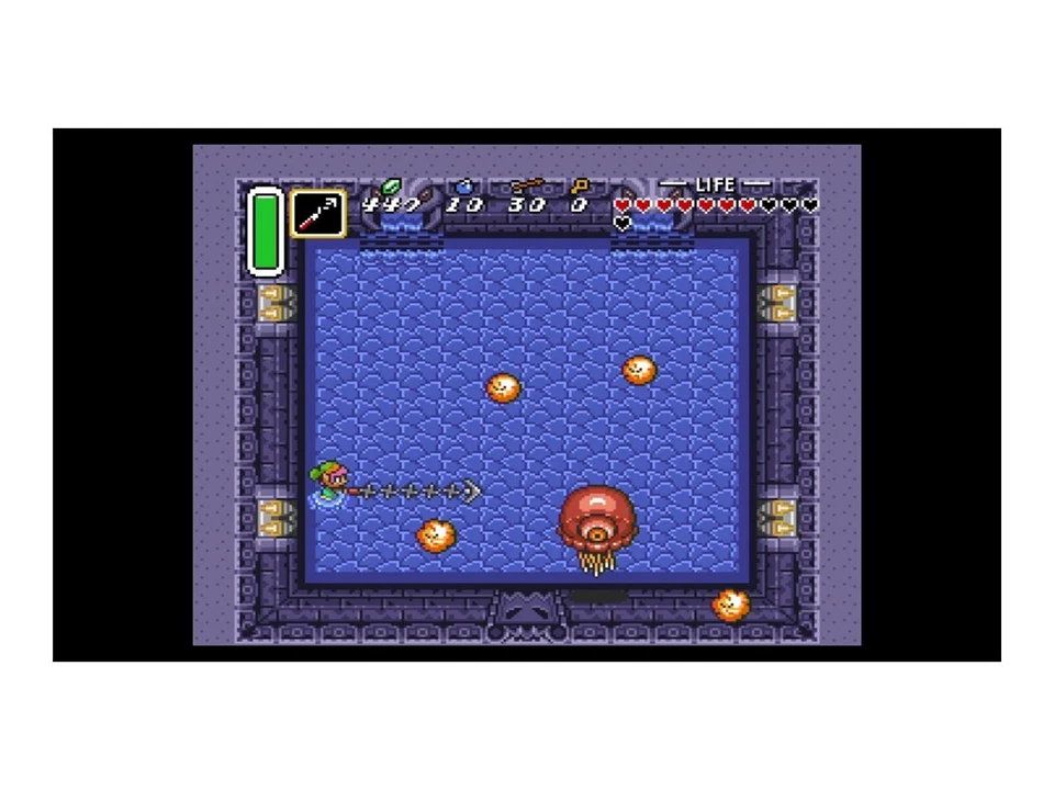 The Legend of Zelda A Link to the Past - SNES - Image 1 of 1