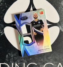 2020-21 Topps Tier One Bundesliga - Marcel Hartel Dual Relic #/25 - Bielefeld