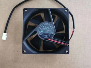 YALN D80SH-12 8025 12V 0.18A 8CM Mute Chassis Power Cooling Fan - Picture 1 of 4