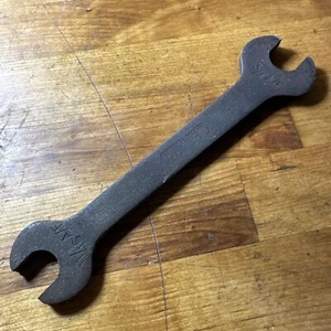 Vintage King Dick 3/4 x 11/16 A/F Spanner Wrench Open End British Made - Picture 1 of 15