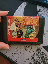 Eternal Champions Sega Genesis tested working perfect 
