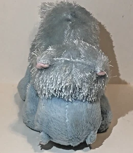 Ganz Lil Kinz blaues Nilpferd ohne Code nur Plüsch - Bild 1 von 8