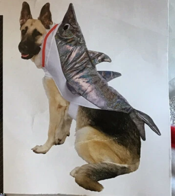 Dirty Shark XL Halloween Costume - Image 1 of 4