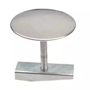 Danco 80830 1-3/4-Inch Kitchen Faucet Hole Cover, Chrome - Picture 1 of 1