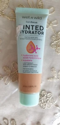 Wet n Wild Bare Focus Tinted Hydrator (Tan Medium Deep) - Image 1 of 3