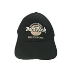 HardRock Cafe Hollywood Save the Planet GREEN  Strap Back Cap Hat Lid Love Serve