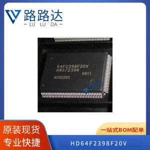 Microcontrolador 1 pieza 20 MHz, 256 kB Flash HD64F2398F20V 16/32bit H8S/2000 #96-9 - Imagen 1 de 1