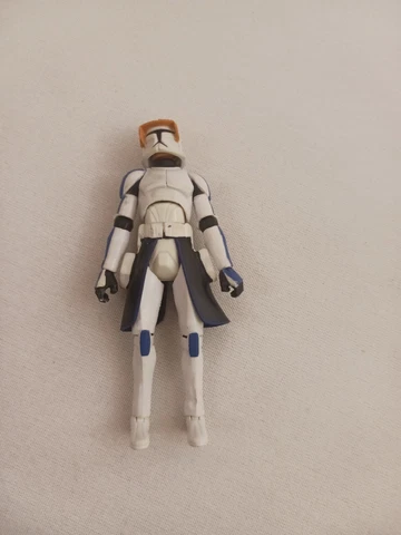 * HASBRO STAR WARS THE CLONE WARS CAPTAIN REX Wrong Helmet Cover