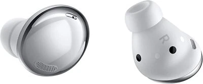 Samsung Galaxy Buds Pro Wireless Headphones Phantom Silver (UK Version) - Image 1 of 4