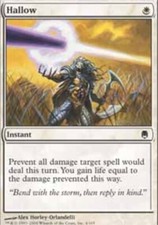 4x Japanese Hallow ~ Near Mint Darksteel Foreign MTG Magic x4 4 UltimateMTG Play