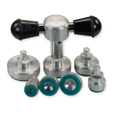 Abridor de caja de reloj de fricción de succión para estuches traseros atornillados herramientas de agarre reparaciones nuevo - Imagen 1 de 4