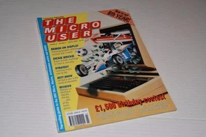 The Micro User ~ March 1990 ~ BBC - Picture 1 of 1