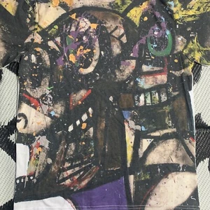 Cactus Jack Travis Scott x George Condo Portrait All Over T-Shirt Größe Large - Bild 1 von 6
