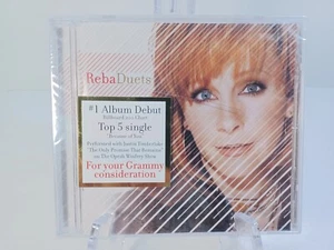 Reba McEntire Duets CD 2007 Brand New Sealed - Picture 1 of 2