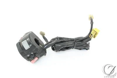 06 2006 Suzuki Vstrom DL1000 interruptor izquierdo alto bajo Foto 1 de 4