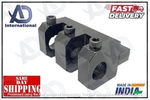 5/8'' Boring Bar Turning Tool Post Holder For Straight & Adjustable Shank - Afbeelding 1 van 6