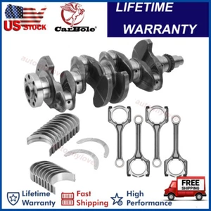 2.0L Engine Crankshaft Rods & Bearing Set For HYUNDAI TUCSON/ KIA SOUL 2014-2019 - Picture 1 of 15