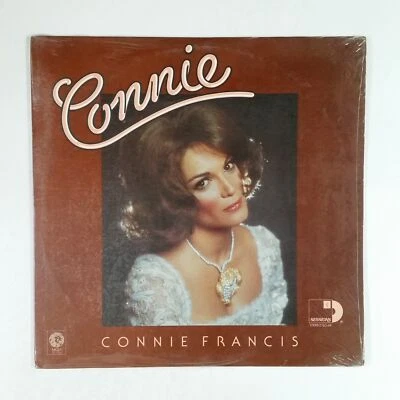 CONNIE FRANCIS Connie SG 69 K9004 2x LP Vinyl VG++ Cover Shrink 1975 Sessions - Image 1 of 4