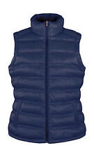 Result Women's Lined Vest Windproof XS-XL Ice Bird Padded Vest R193F NEW