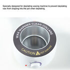 10Pcs Round Shape Waxing Machine Cleaning Protection Paper Ring Wax Heater A Rel