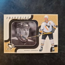 2002-03 BAP Memorabilia #224 Mario Lemieux FP