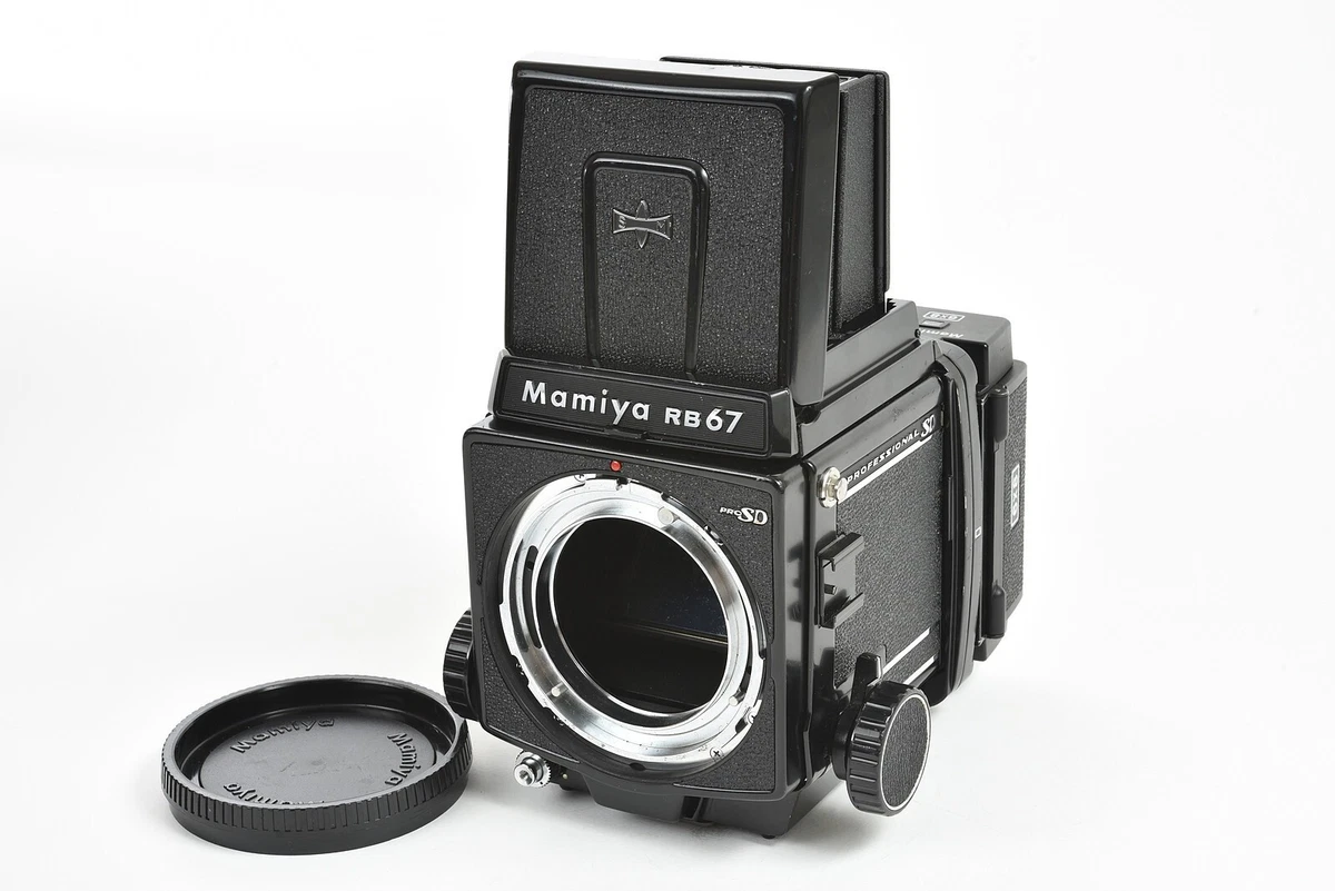 Mamiya RB67 Pro SD Film Cameras for sale | eBay