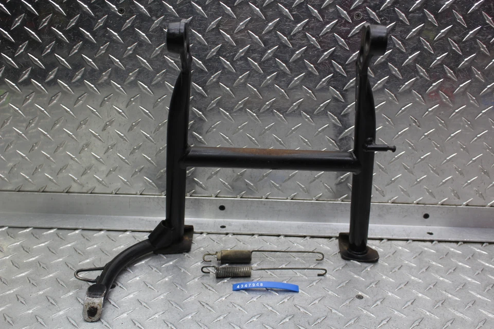 1995 BMW R1100GS ABS SUPORTE PRINCIPAL CENTRAL - Imagem 1 de 4