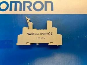 Omron P2RF-05-E Relay Socket Base QTY 2 - Picture 1 of 4