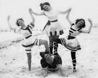 Coney Island Bathers 1899 Vintage 8X10 Reprint Of Old Photo