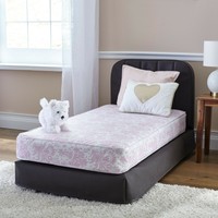 super maxipedic crib mattress