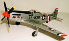 WW2 Plane Metal Model Airplane p Aircraft 1 Fighter f  AirForce 32 USAF 48 4 51