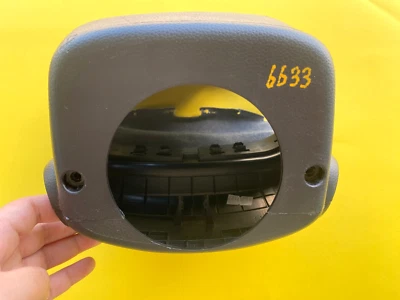 2014-2019 KIA SOUL STEERING COLUMN BEZEL TRIM UPPER LOWER COVER OEM 84850-B2000 - Image 1 of 4