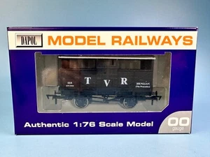 DAPOL Teifi Valley 'TVR' Viehwagen 115 - LIMITIERTE EDITION 24 von 85 - Bild 1 von 2